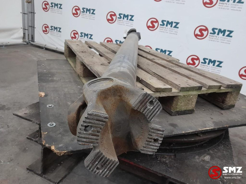Renault Occ cardanas Renault - גל הנעה עבור משאית: תמונה 3 Renault Occ cardanas Renault - גל הנעה עבור משאית: תמונה 3