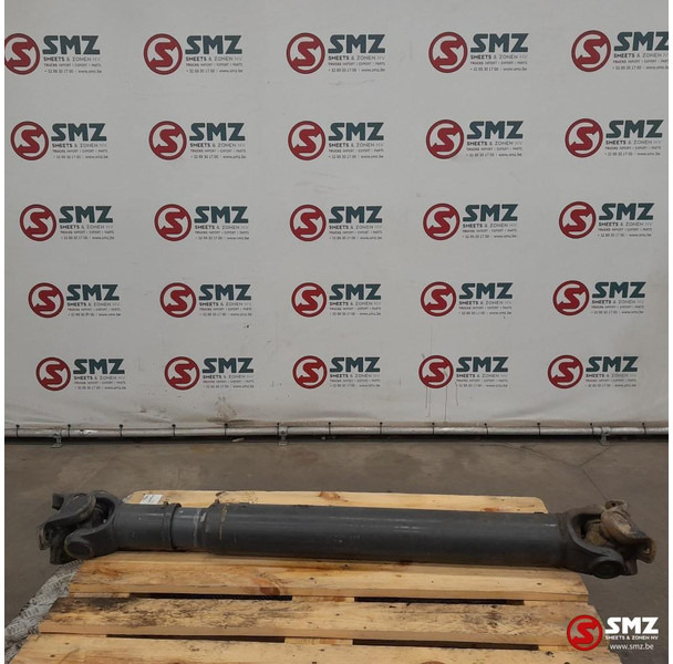 Renault Occ cardanas Renault - גל הנעה עבור משאית: תמונה 1 Renault Occ cardanas Renault - גל הנעה עבור משאית: תמונה 1