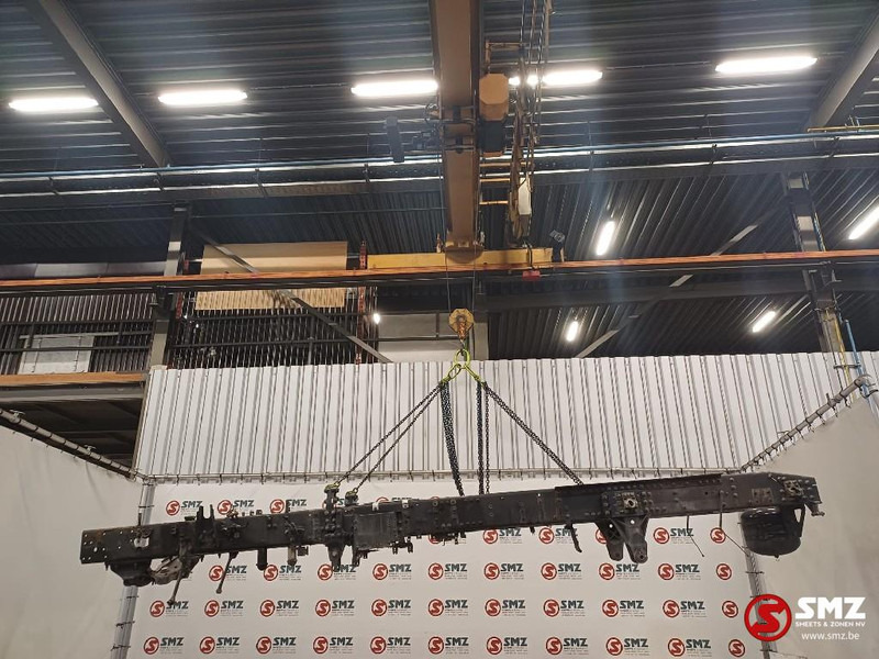 Renault Occ chassis compleet Renault - מסגרת/ שלדה עבור משאית: תמונה 1 Renault Occ chassis compleet Renault - מסגרת/ שלדה עבור משאית: תמונה 1