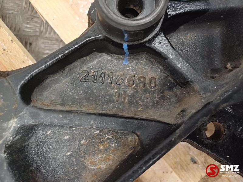 מסגרת/ שלדה עבור משאית Renault Occ chassissteun rechts Renault: תמונה 6
