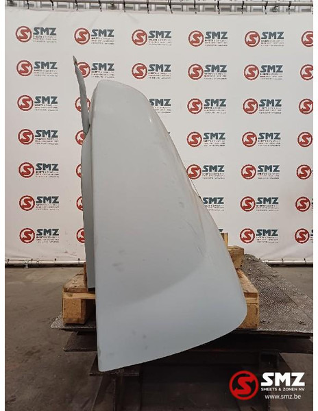 Renault Occ dakspoiler Renault - אווירודינמיקה/ ספוילר עבור משאית: תמונה 4 Renault Occ dakspoiler Renault - אווירודינמיקה/ ספוילר עבור משאית: תמונה 4