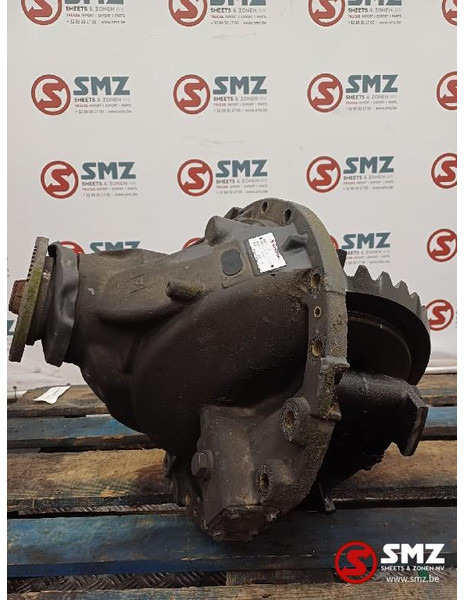 Renault Occ differentiëel i=2,64 Renault - הילוך דיפרנציאלי עבור משאית: תמונה 2 Renault Occ differentiëel i=2,64 Renault - הילוך דיפרנציאלי עבור משאית: תמונה 2