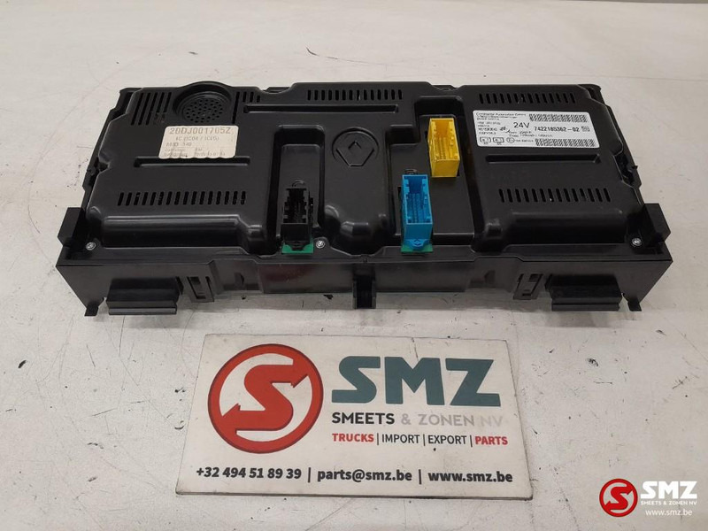 Renault Occ instrumentenpaneel Renault - לוח מחוונים עבור משאית: תמונה 5 Renault Occ instrumentenpaneel Renault - לוח מחוונים עבור משאית: תמונה 5