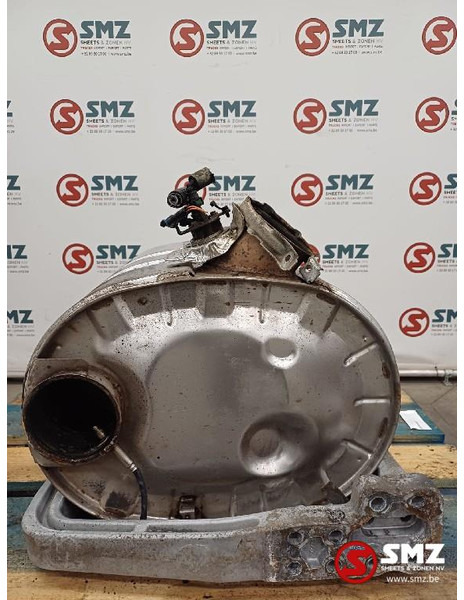 Renault Occ katalysator Euro 5 Renault - ממיר קטליטי עבור משאית: תמונה 1 Renault Occ katalysator Euro 5 Renault - ממיר קטליטי עבור משאית: תמונה 1