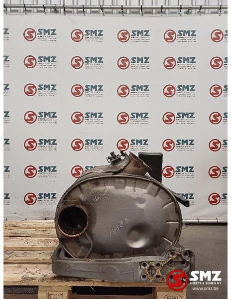 Renault Occ katalysator Euro 5 Renault - ממיר קטליטי עבור משאית: תמונה 3 Renault Occ katalysator Euro 5 Renault - ממיר קטליטי עבור משאית: תמונה 3