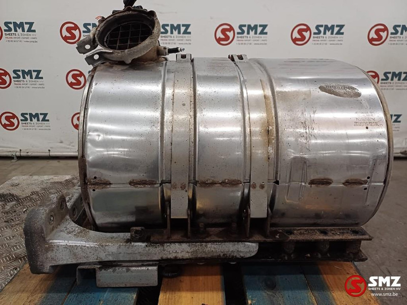 Renault Occ katalysator Euro 5 Renault - ממיר קטליטי עבור משאית: תמונה 3 Renault Occ katalysator Euro 5 Renault - ממיר קטליטי עבור משאית: תמונה 3