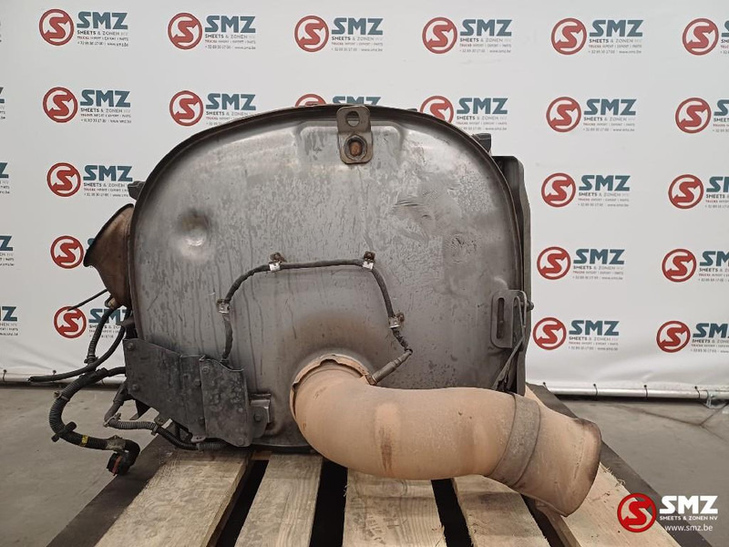 Renault Occ katalysator Euro 6 Renault / Volvo - ממיר קטליטי עבור משאית: תמונה 3 Renault Occ katalysator Euro 6 Renault / Volvo - ממיר קטליטי עבור משאית: תמונה 3