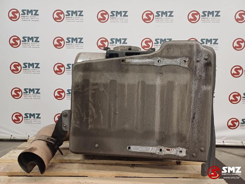 Renault Occ katalysator Euro 6 Renault / Volvo - ממיר קטליטי עבור משאית: תמונה 2 Renault Occ katalysator Euro 6 Renault / Volvo - ממיר קטליטי עבור משאית: תמונה 2