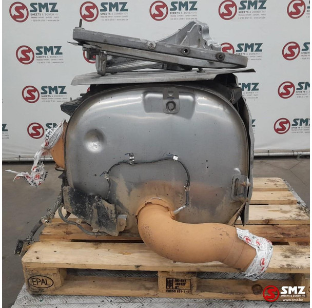 Renault Occ katalysator Euro 6 Renault - ממיר קטליטי עבור משאית: תמונה 2 Renault Occ katalysator Euro 6 Renault - ממיר קטליטי עבור משאית: תמונה 2