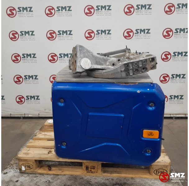 Renault Occ katalysator Euro 6 Renault - ממיר קטליטי עבור משאית: תמונה 1 Renault Occ katalysator Euro 6 Renault - ממיר קטליטי עבור משאית: תמונה 1