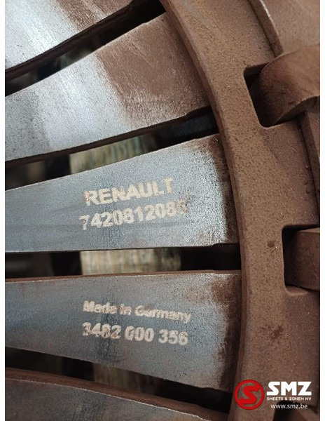 Renault Occ koppelingsset DXI13 Renault - מצמד וחלקים עבור משאית: תמונה 5 Renault Occ koppelingsset DXI13 Renault - מצמד וחלקים עבור משאית: תמונה 5