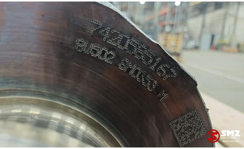 Renault Occ krukas DXI11 Renault - גל ארכובה עבור משאית: תמונה 5 Renault Occ krukas DXI11 Renault - גל ארכובה עבור משאית: תמונה 5