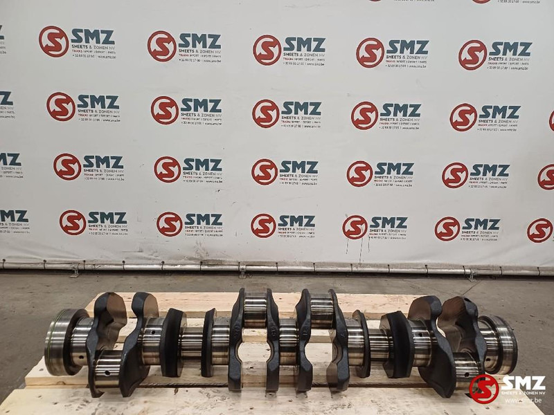 Renault Occ krukas DXI11 Renault - גל ארכובה עבור משאית: תמונה 1 Renault Occ krukas DXI11 Renault - גל ארכובה עבור משאית: תמונה 1