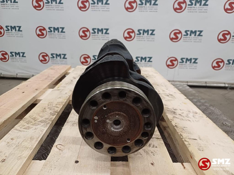 Renault Occ krukas DXI11 Renault - גל ארכובה עבור משאית: תמונה 4 Renault Occ krukas DXI11 Renault - גל ארכובה עבור משאית: תמונה 4