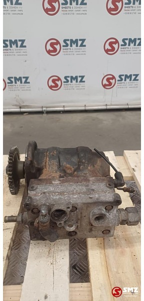 Renault Occ luchtcompressor DXI11 Renault - מנוע וחלקים עבור משאית: תמונה 1 Renault Occ luchtcompressor DXI11 Renault - מנוע וחלקים עבור משאית: תמונה 1