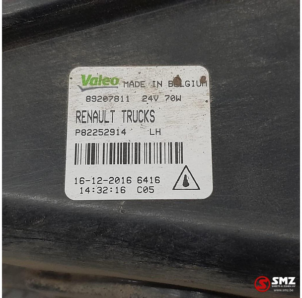 Renault Occ mistlicht links Renault - פנס ערפל עבור משאית: תמונה 3 Renault Occ mistlicht links Renault - פנס ערפל עבור משאית: תמונה 3