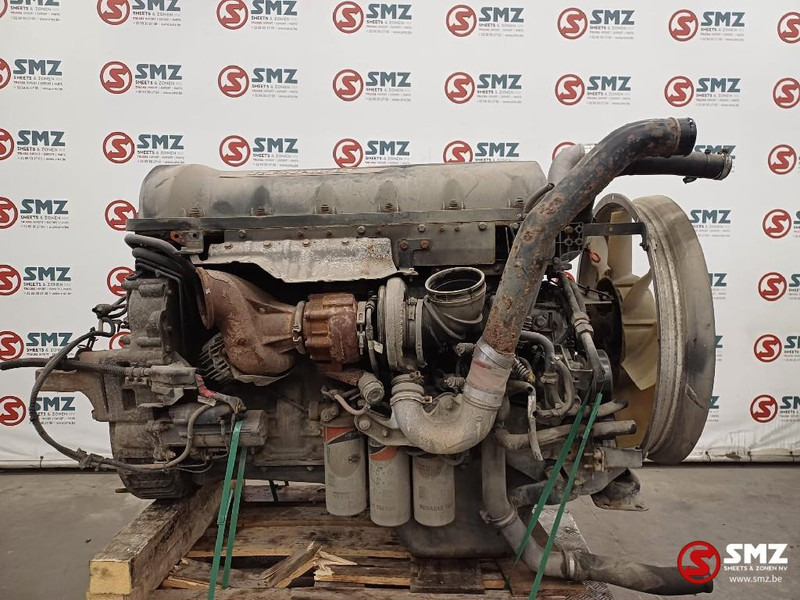 Renault Occ motor DXI11 Renault - מנוע עבור משאית: תמונה 2 Renault Occ motor DXI11 Renault - מנוע עבור משאית: תמונה 2