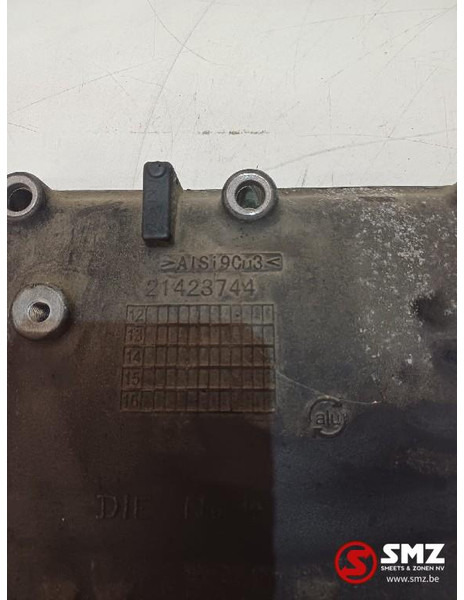 Renault Occ motoroliekoeler + motoroliekoelerdeksel DXI13 - מנוע וחלקים עבור משאית: תמונה 3 Renault Occ motoroliekoeler + motoroliekoelerdeksel DXI13 - מנוע וחלקים עבור משאית: תמונה 3