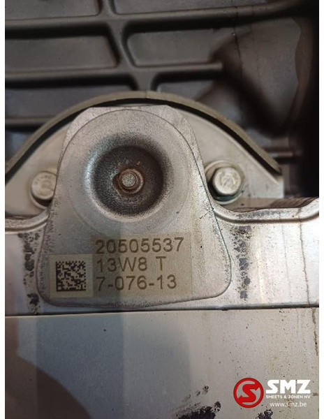 Renault Occ motoroliekoeler + motoroliekoelerdeksel DXI13 - מנוע וחלקים עבור משאית: תמונה 4 Renault Occ motoroliekoeler + motoroliekoelerdeksel DXI13 - מנוע וחלקים עבור משאית: תמונה 4