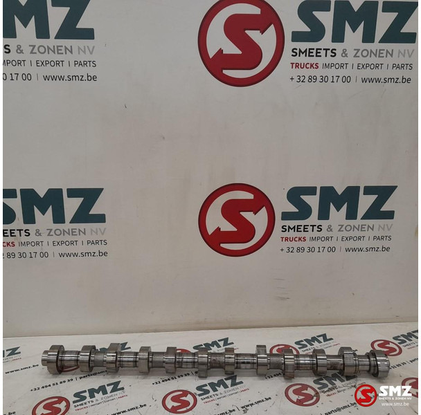 Renault Occ nokkenas DTI8 Renault - גל זיזים עבור משאית: תמונה 2 Renault Occ nokkenas DTI8 Renault - גל זיזים עבור משאית: תמונה 2