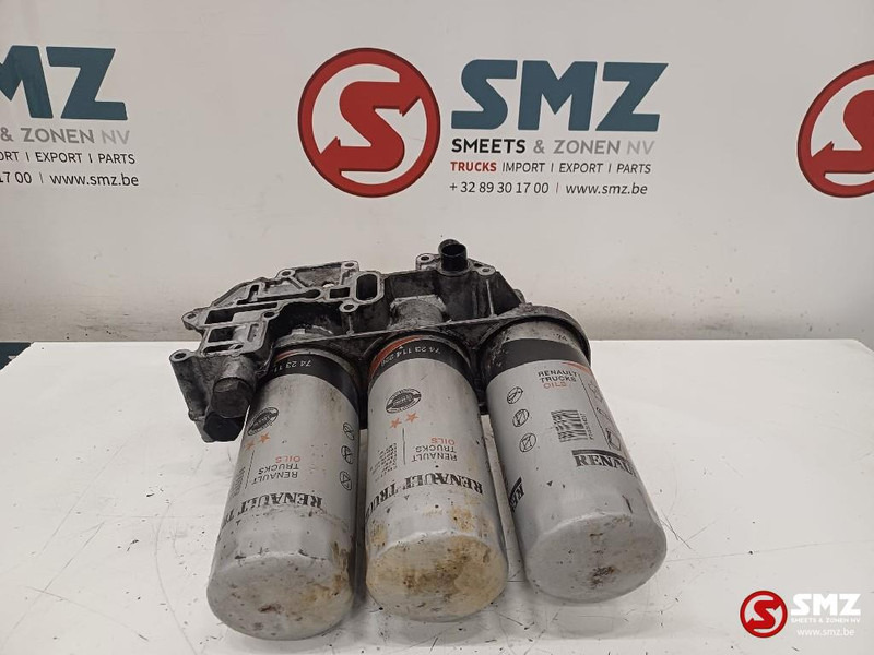 Renault Occ oliefilterhuis DXI11 Renault - מסנן שמן עבור משאית: תמונה 2 Renault Occ oliefilterhuis DXI11 Renault - מסנן שמן עבור משאית: תמונה 2