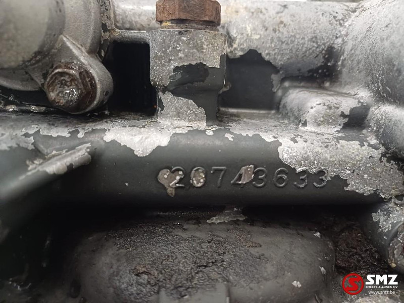 Renault Occ oliefilterhuis DXI11 Renault - מסנן שמן עבור משאית: תמונה 3 Renault Occ oliefilterhuis DXI11 Renault - מסנן שמן עבור משאית: תמונה 3