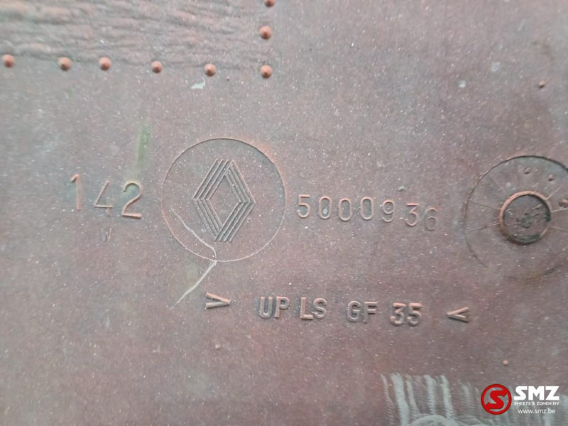 Renault Occ opstapbak links Renault - תא ופנים הרכב עבור משאית: תמונה 3 Renault Occ opstapbak links Renault - תא ופנים הרכב עבור משאית: תמונה 3