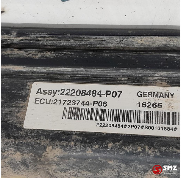 Renault Occ radarsensor Renault - חיישן עבור משאית: תמונה 3 Renault Occ radarsensor Renault - חיישן עבור משאית: תמונה 3