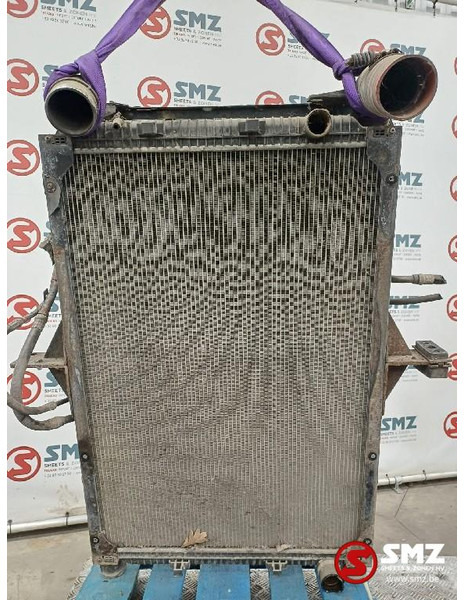 Renault Occ radiator Renault - רדיאטור עבור משאית: תמונה 1 Renault Occ radiator Renault - רדיאטור עבור משאית: תמונה 1