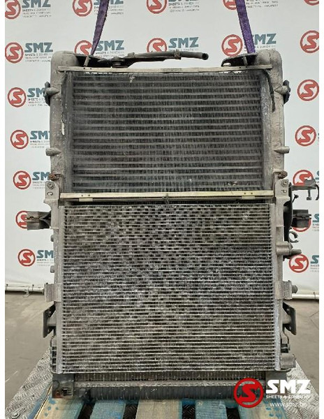 Renault Occ radiator + intercooler Renault - רדיאטור עבור משאית: תמונה 2 Renault Occ radiator + intercooler Renault - רדיאטור עבור משאית: תמונה 2