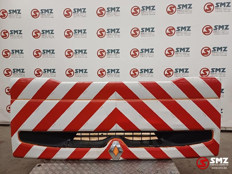 Renault Occ radiatorgrille Renault - גריל עבור משאית: תמונה 1 Renault Occ radiatorgrille Renault - גריל עבור משאית: תמונה 1