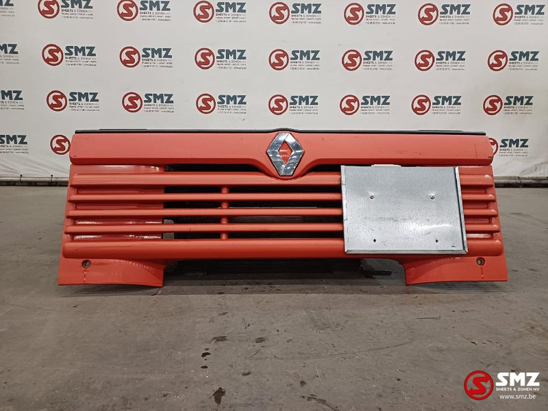 Renault Occ radiatorgrille Renault - גריל עבור משאית: תמונה 1 Renault Occ radiatorgrille Renault - גריל עבור משאית: תמונה 1