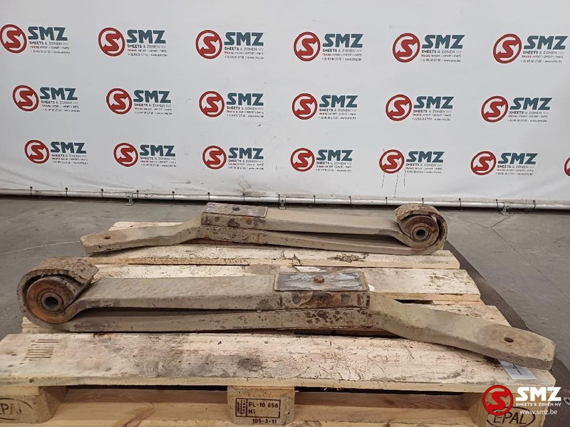 Renault Occ set bladveren bladveren Renault - מתלה פלדה עבור משאית: תמונה 2 Renault Occ set bladveren bladveren Renault - מתלה פלדה עבור משאית: תמונה 2