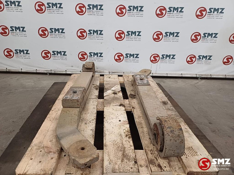 Renault Occ set bladveren bladveren Renault - מתלה פלדה עבור משאית: תמונה 3 Renault Occ set bladveren bladveren Renault - מתלה פלדה עבור משאית: תמונה 3