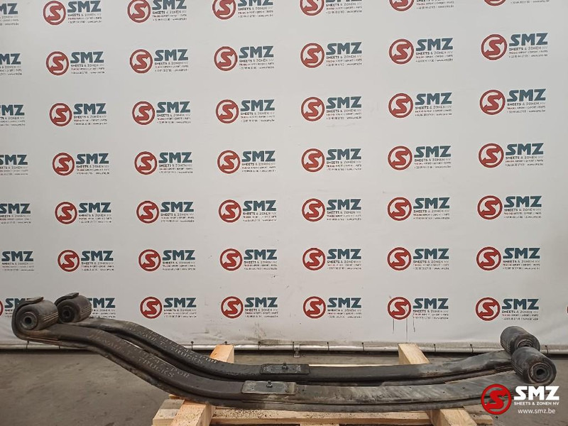 Renault Occ set bladveren vooras Renault - מתלה פלדה עבור משאית: תמונה 1 Renault Occ set bladveren vooras Renault - מתלה פלדה עבור משאית: תמונה 1