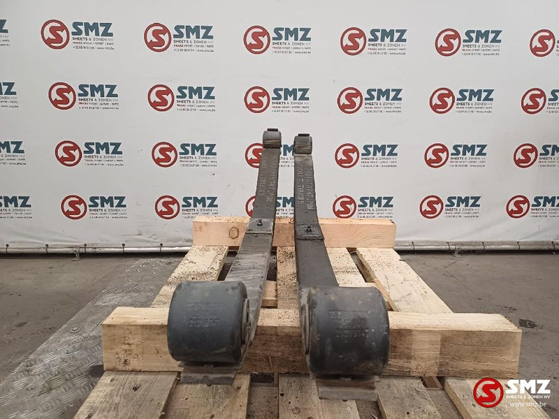 Renault Occ set bladveren vooras Renault - מתלה פלדה עבור משאית: תמונה 3 Renault Occ set bladveren vooras Renault - מתלה פלדה עבור משאית: תמונה 3