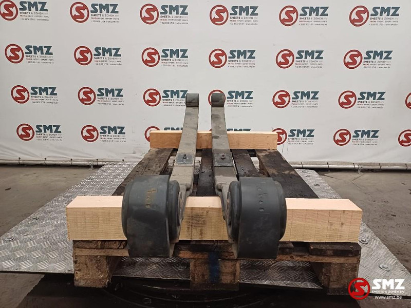 Renault Occ set bladveren vooras Renault - מתלה פלדה עבור משאית: תמונה 5 Renault Occ set bladveren vooras Renault - מתלה פלדה עבור משאית: תמונה 5