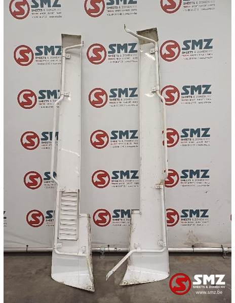 Renault Occ set cabinespoilers L/R Renault - אווירודינמיקה/ ספוילר עבור משאית: תמונה 2 Renault Occ set cabinespoilers L/R Renault - אווירודינמיקה/ ספוילר עבור משאית: תמונה 2