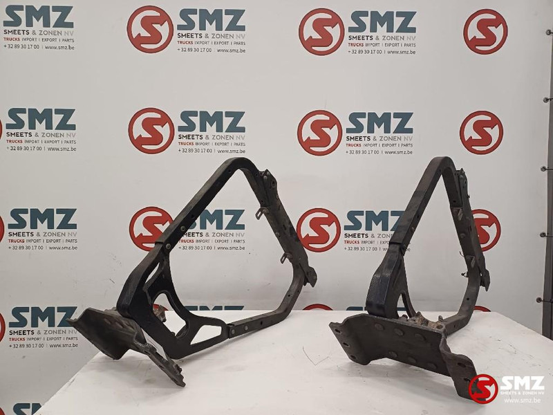 Renault Occ set side skirt steunen Renault - מסגרת/ שלדה עבור משאית: תמונה 3 Renault Occ set side skirt steunen Renault - מסגרת/ שלדה עבור משאית: תמונה 3