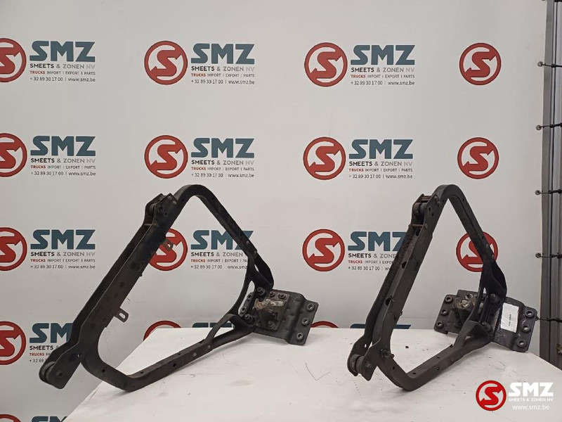 Renault Occ set side skirt steunen Renault - מסגרת/ שלדה עבור משאית: תמונה 2 Renault Occ set side skirt steunen Renault - מסגרת/ שלדה עבור משאית: תמונה 2