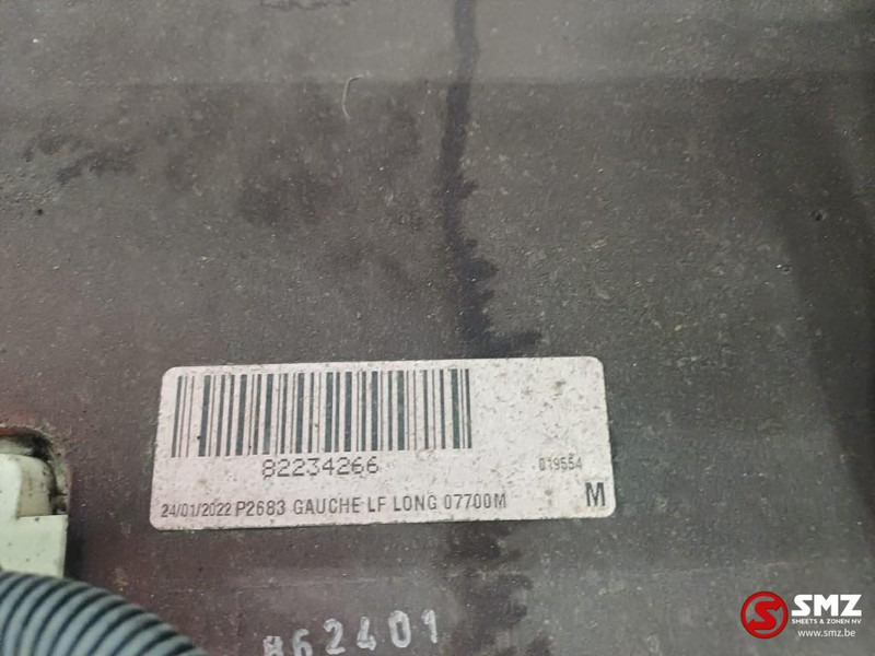 Renault Occ set side skirts L/R Renault - מסגרת/ שלדה עבור משאית: תמונה 5 Renault Occ set side skirts L/R Renault - מסגרת/ שלדה עבור משאית: תמונה 5