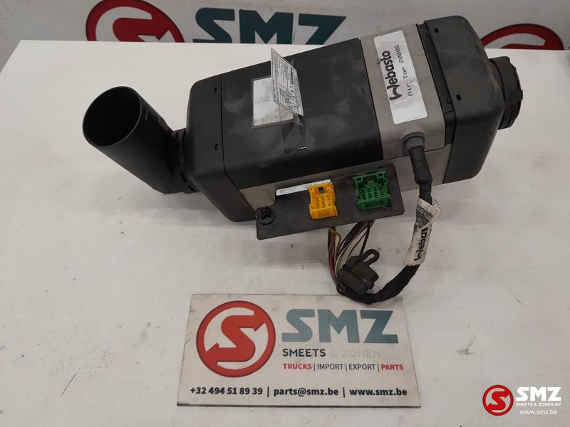 Renault Occ standverwarming Webasto Air Top 2000S-D - חימום/ אוורור עבור משאית: תמונה 4 Renault Occ standverwarming Webasto Air Top 2000S-D - חימום/ אוורור עבור משאית: תמונה 4