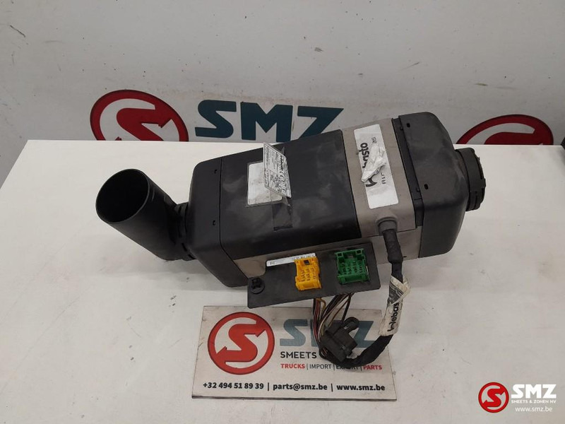 Renault Occ standverwarming Webasto Air Top 2000S-D - חימום/ אוורור עבור משאית: תמונה 2 Renault Occ standverwarming Webasto Air Top 2000S-D - חימום/ אוורור עבור משאית: תמונה 2