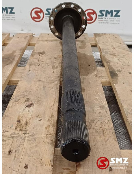 Renault Occ steekas met sper Renault - מסגרת/ שלדה עבור משאית: תמונה 3 Renault Occ steekas met sper Renault - מסגרת/ שלדה עבור משאית: תמונה 3