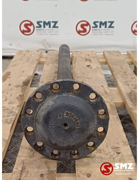 Renault Occ steekas met sper Renault - מסגרת/ שלדה עבור משאית: תמונה 4 Renault Occ steekas met sper Renault - מסגרת/ שלדה עבור משאית: תמונה 4