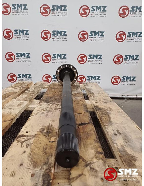 Renault Occ steekas met sper Renault - מסגרת/ שלדה עבור משאית: תמונה 3 Renault Occ steekas met sper Renault - מסגרת/ שלדה עבור משאית: תמונה 3