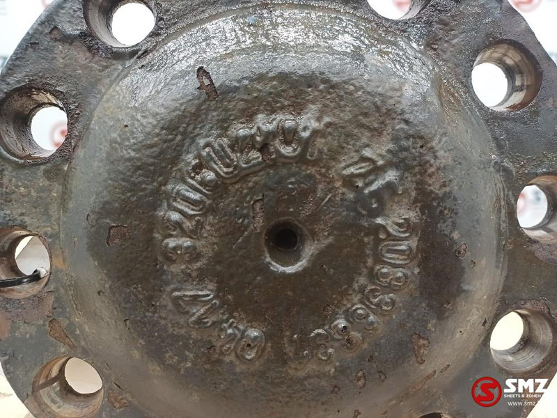 Renault Occ steekas met sper Renault - מסגרת/ שלדה עבור משאית: תמונה 3 Renault Occ steekas met sper Renault - מסגרת/ שלדה עבור משאית: תמונה 3