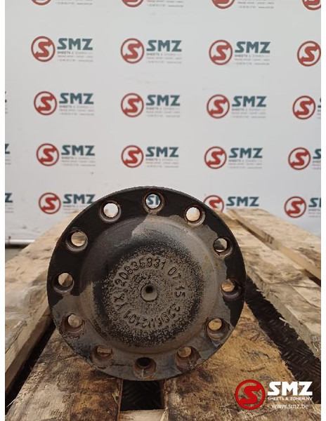 Renault Occ steekas met sper Renault - מסגרת/ שלדה עבור משאית: תמונה 4 Renault Occ steekas met sper Renault - מסגרת/ שלדה עבור משאית: תמונה 4