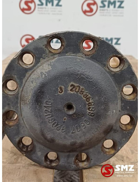 Renault Occ steekas met sper Renault - מסגרת/ שלדה עבור משאית: תמונה 5 Renault Occ steekas met sper Renault - מסגרת/ שלדה עבור משאית: תמונה 5