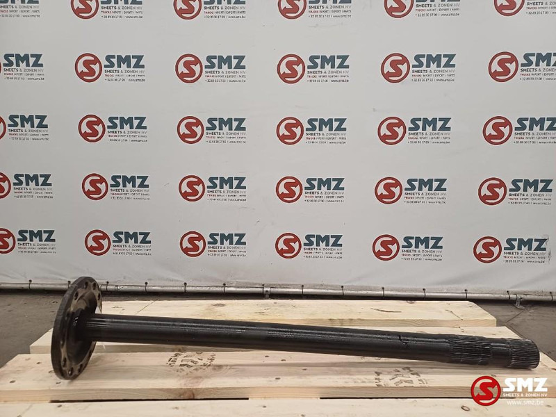 Renault Occ steekas met sper Renault - מסגרת/ שלדה עבור משאית: תמונה 1 Renault Occ steekas met sper Renault - מסגרת/ שלדה עבור משאית: תמונה 1